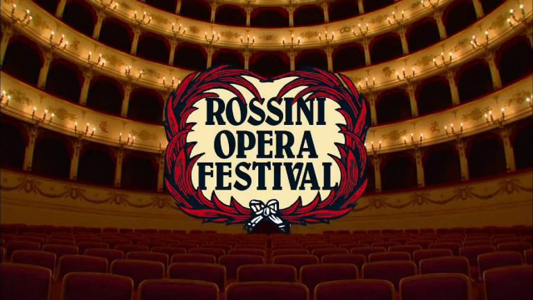 Rossini Opera festival 2020