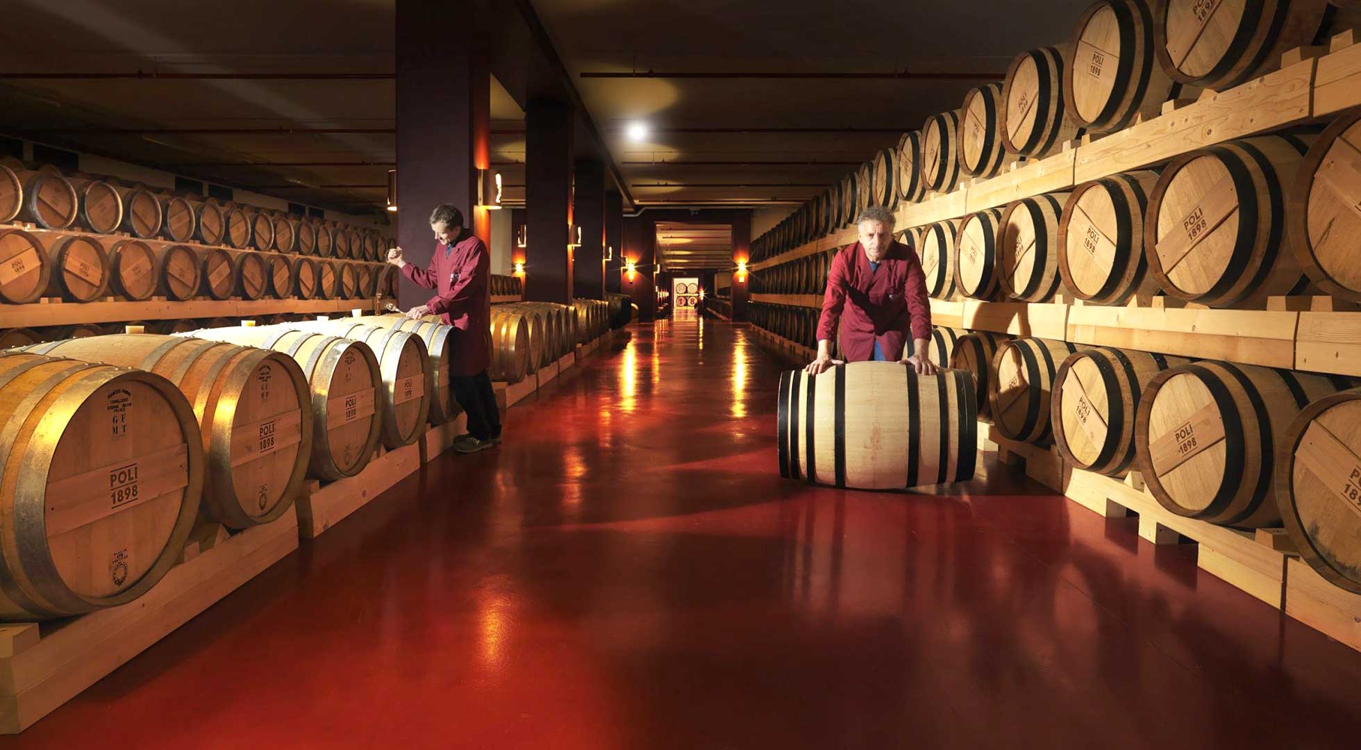 Living Bassano tour distilleria poli